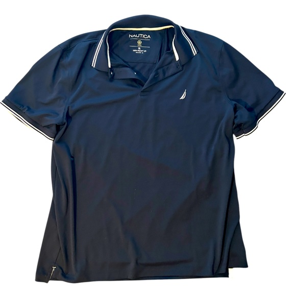Nautica Other - Nautica Polo Shirt Classic Cotton Blend XL
